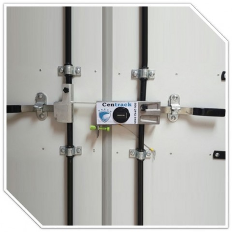 CENTRAL TRACKING FOR CONTAINER S.A. - CENTRACK